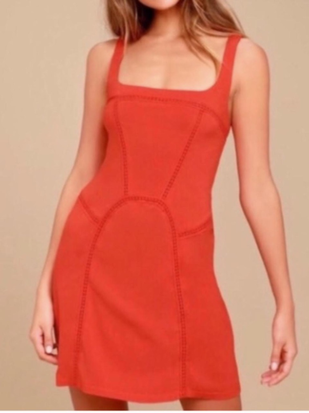 Free people intimately beyond me mini dress